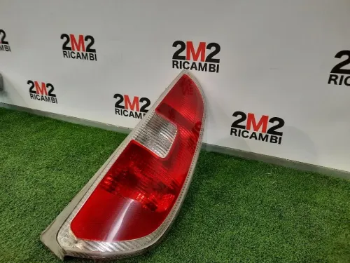 Fanale POST DX 5J7945112 Skoda Roomster 5J7 2006