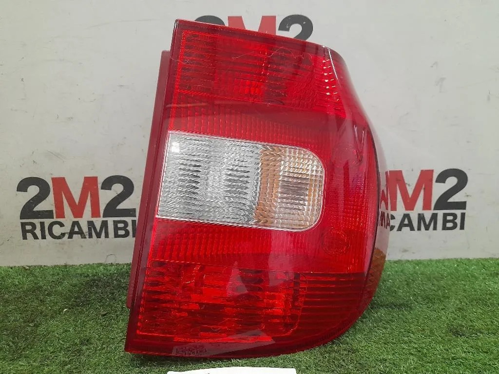 Fanale POST DX 5L0945112 Skoda YETI 2010