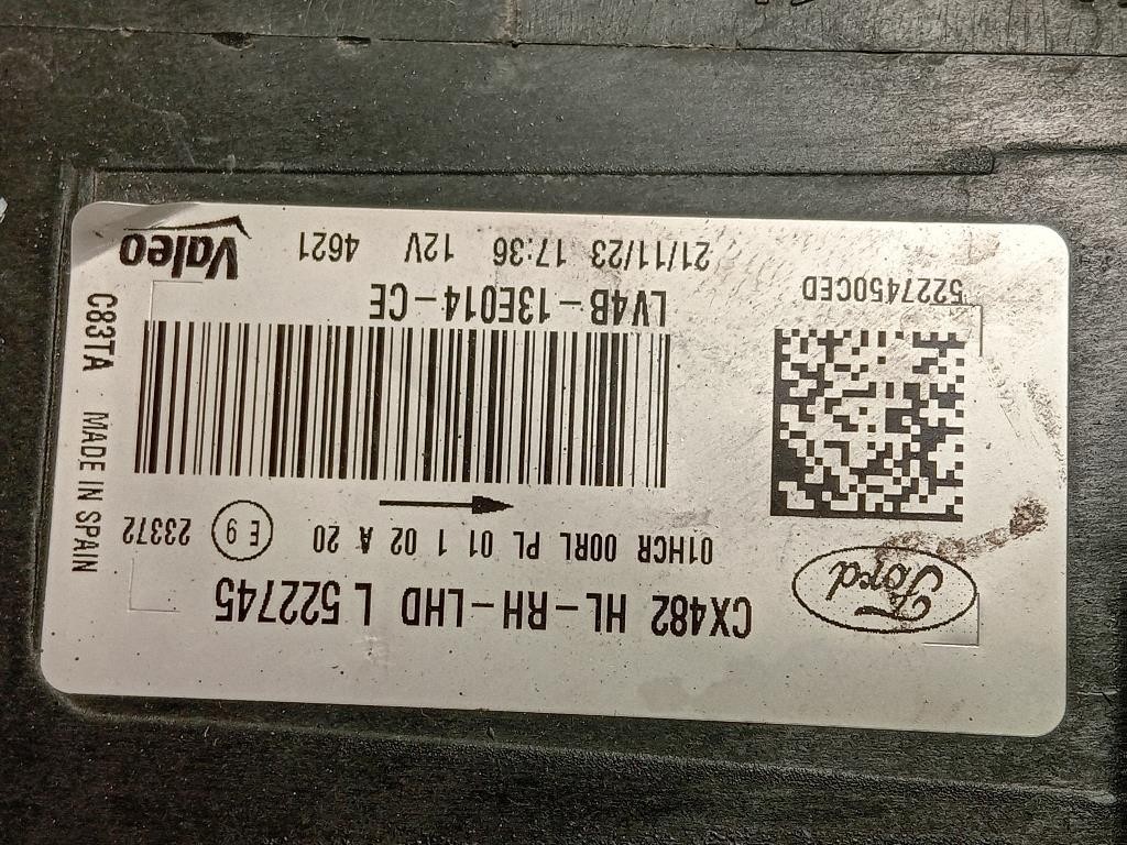 Proiettore ANT DX LV4B13W029AF Ford KUGA III 2020