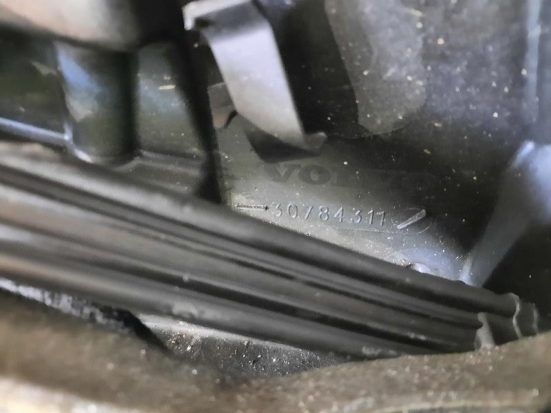 Alzacristallo Porta ANT DX 30784311 Volvo S60 II 2010