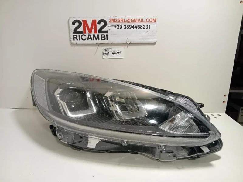 Proiettore ANT DX LV4B13W029AF Ford KUGA III 2020