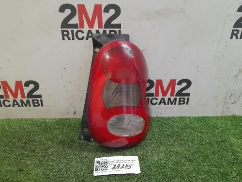 Fanale POST DX 292146R Smart Fortwo Coupé 451 2007