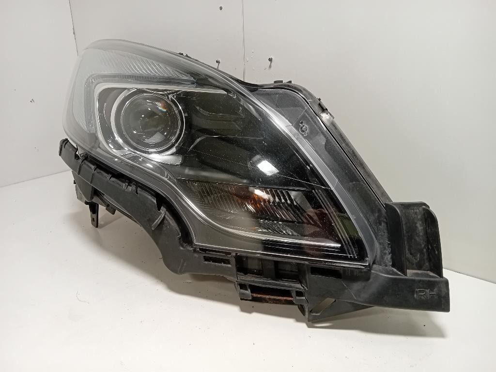 Fanale POST DX 292146R Smart Fortwo Coupé 451 2007