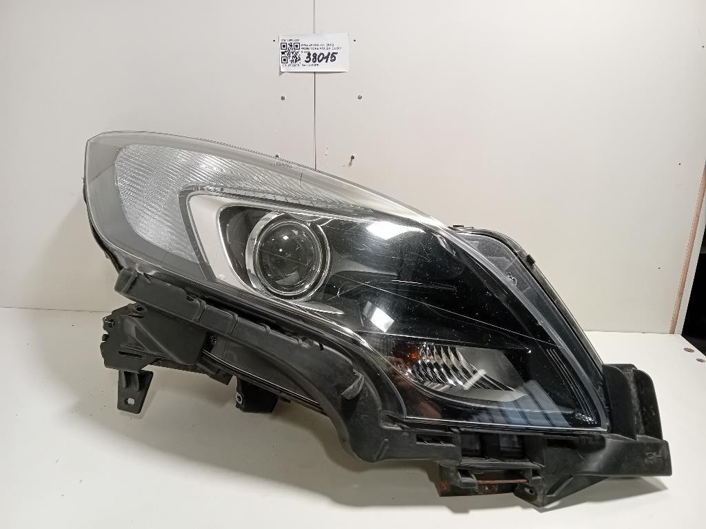 Fanale POST DX 269513231R Smart Fortwo Coupé 453 2015