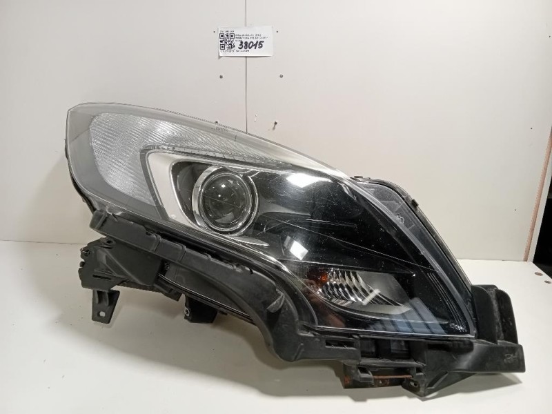 Fanale POST DX 269513231R Smart Fortwo Coupé 453 2015