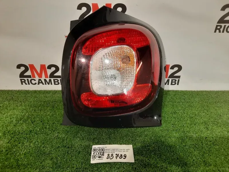 Fanale POST DX 269513231R Smart Fortwo Coupé 453 2015