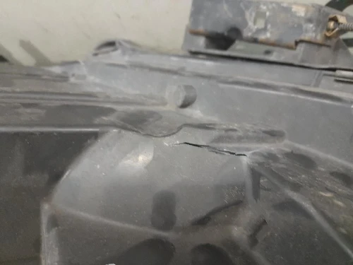 Proiettore ANT DX 13399863 Opel Zafira C 2012