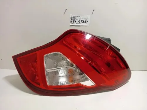 Fanale POST DX FANALE POST DX Ssangyong Korando III 2011