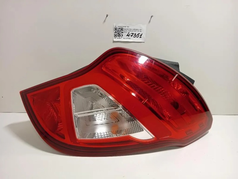 Fanale POST DX FANALE POST DX Ssangyong Korando III 2011