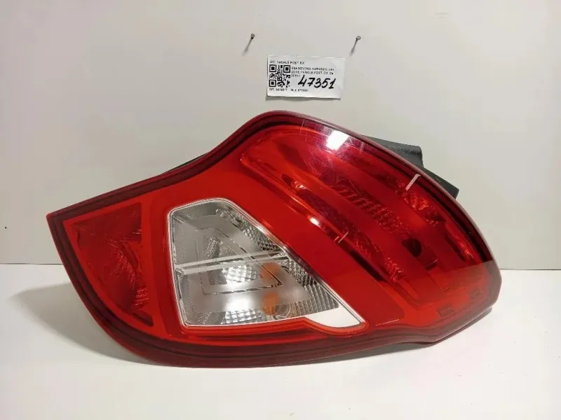 Fanale POST DX FANALE POST DX Ssangyong Korando III 2011