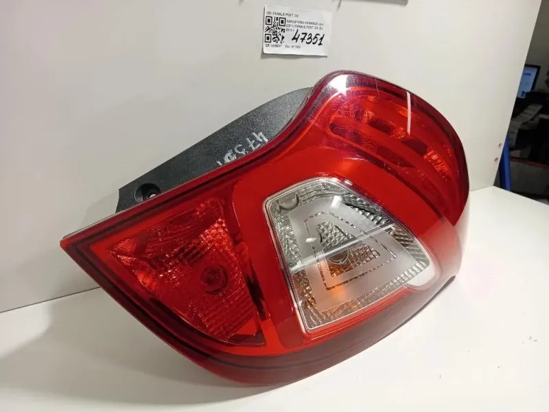 Fanale POST DX FANALE POST DX Ssangyong Korando III 2011