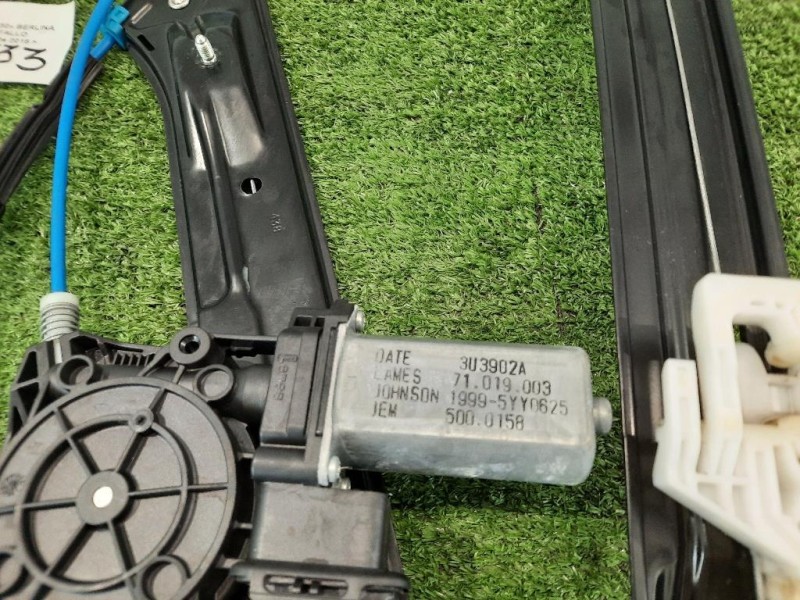 Alzacristallo Porta ANT DX 31276216 Volvo V40 II 2012