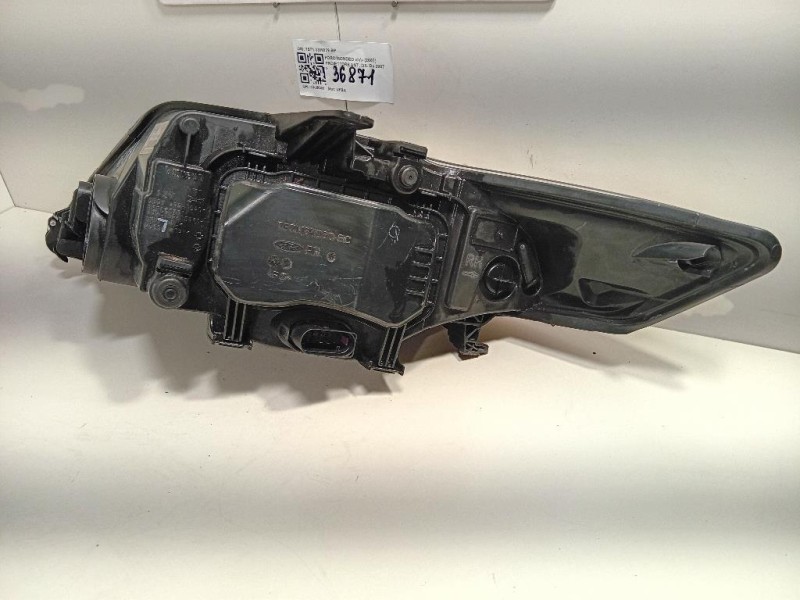 Proiettore ANT DX 7S71-13W029-BP Ford Mondeo IV 2007