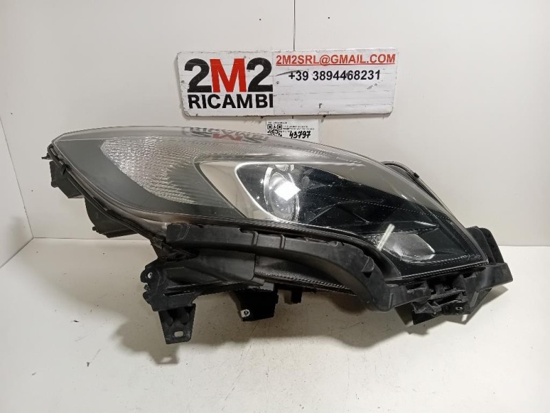 Fanale POST DX 83602-35000 Ssangyong Tivoli 2015