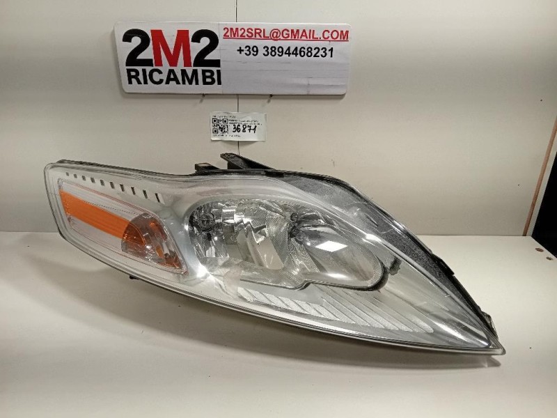 Proiettore ANT DX 7S71-13W029-BP Ford Mondeo IV 2007
