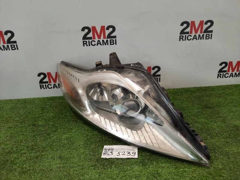 Proiettore ANT DX 1807513 Ford Mondeo IV SW 2007