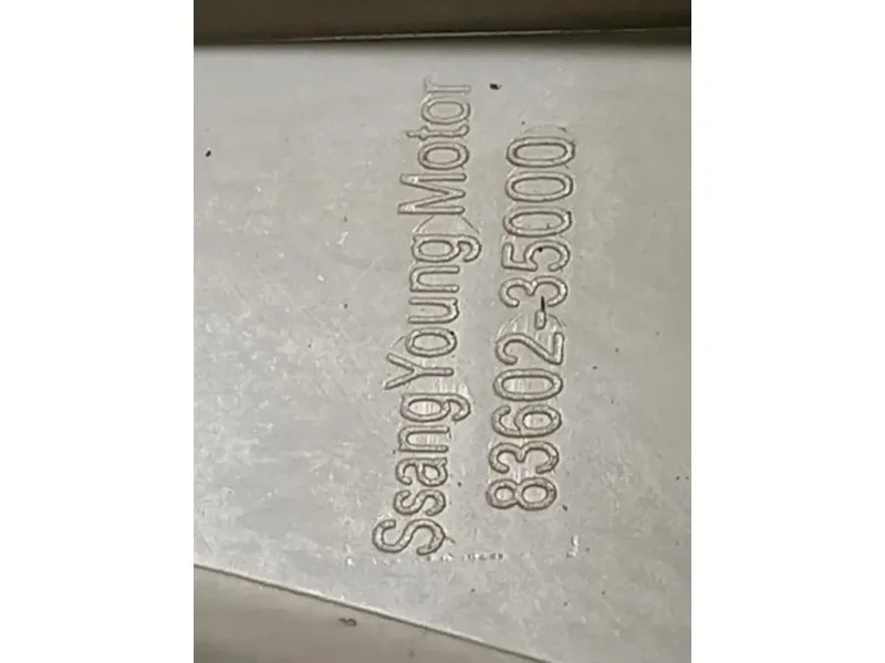 Fanale POST DX 83602-35000 Ssangyong Tivoli 2015