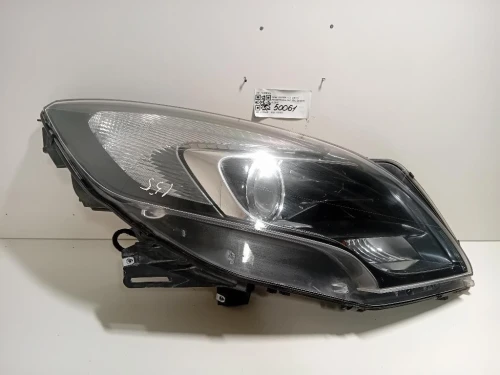 Proiettore ANT DX 13399863 Opel Zafira C 2012