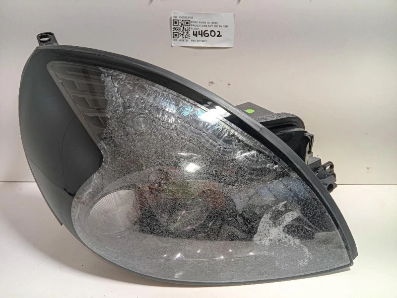 Proiettore ANT DX 1305232138 Ford PUMA I 1997