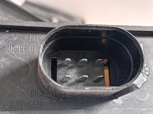 Alzacristallo Porta ANT DX 31276216 Volvo V40 II 2012