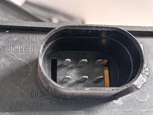 Alzacristallo Porta ANT SX 6925963-1 Bmw X3 E83 2004