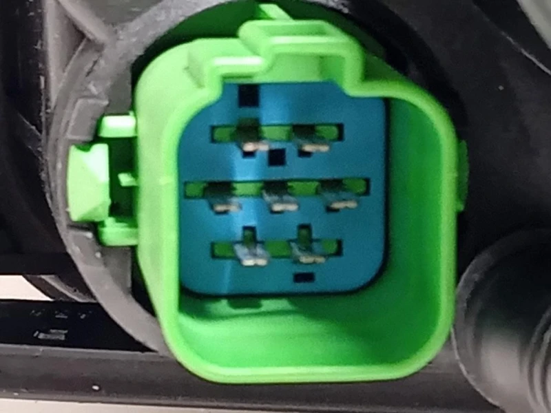 Proiettore ANT DX 1305232138 Ford PUMA I 1997