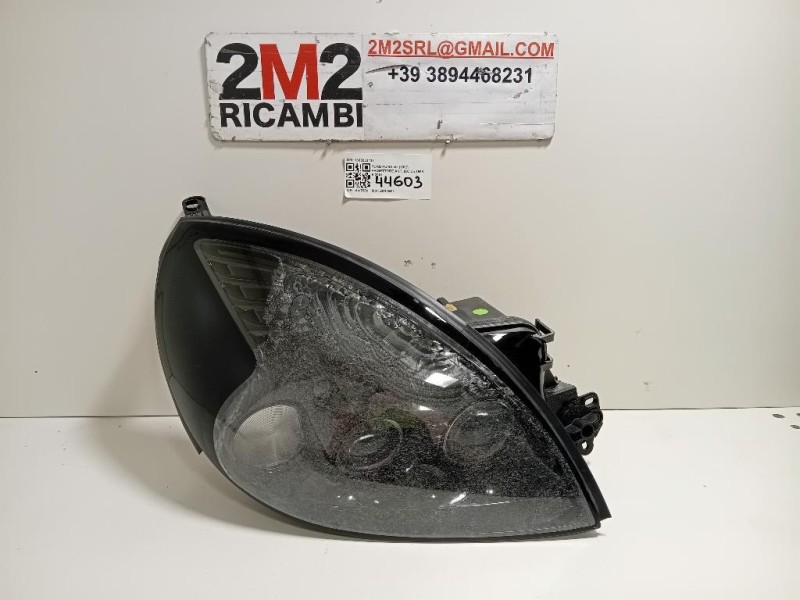 Proiettore ANT DX 1305232138 Ford PUMA I 1997