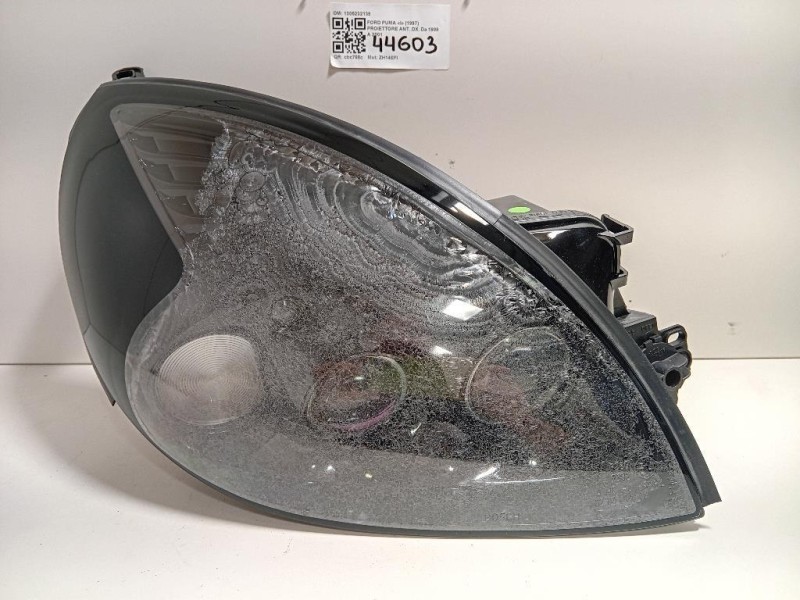 Proiettore ANT DX 1305232138 Ford PUMA I 1997