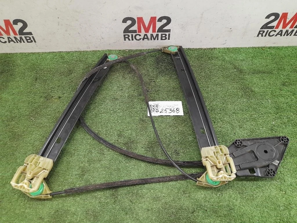 Alzacristallo Porta ANT SX 8X4837461A Audi A1 8XF Sportback 2015