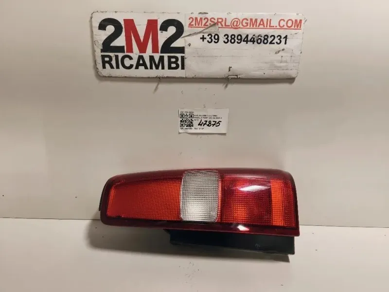 Fanale POST DX 132-32091 Suzuki Jimny I 1999