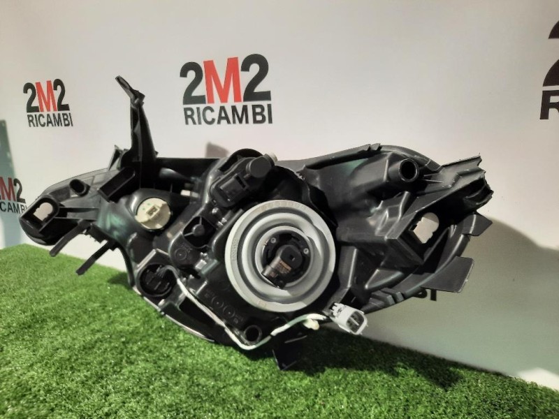 Fanale POST DX 132-32091 Suzuki Jimny I 1999