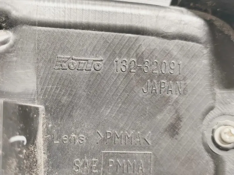 Fanale POST DX 132-32091 Suzuki Jimny I 1999