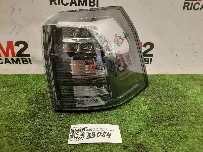 Fanale POST DX 148R00 0063 Suzuki S-cross 2021
