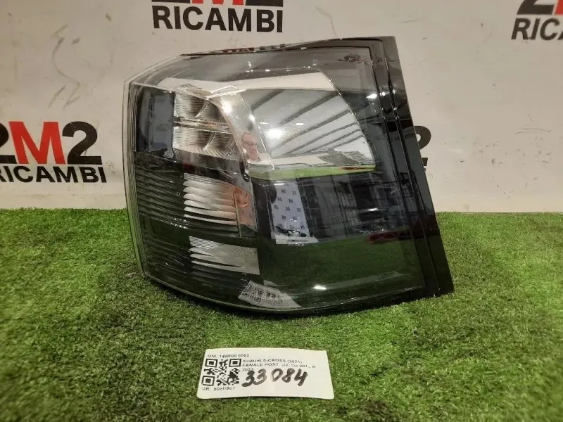 Fanale POST DX 148R00 0063 Suzuki S-cross 2021