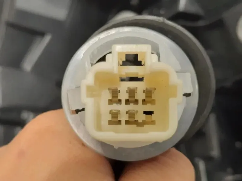 Fanale POST DX 148R00 0063 Suzuki S-cross 2021