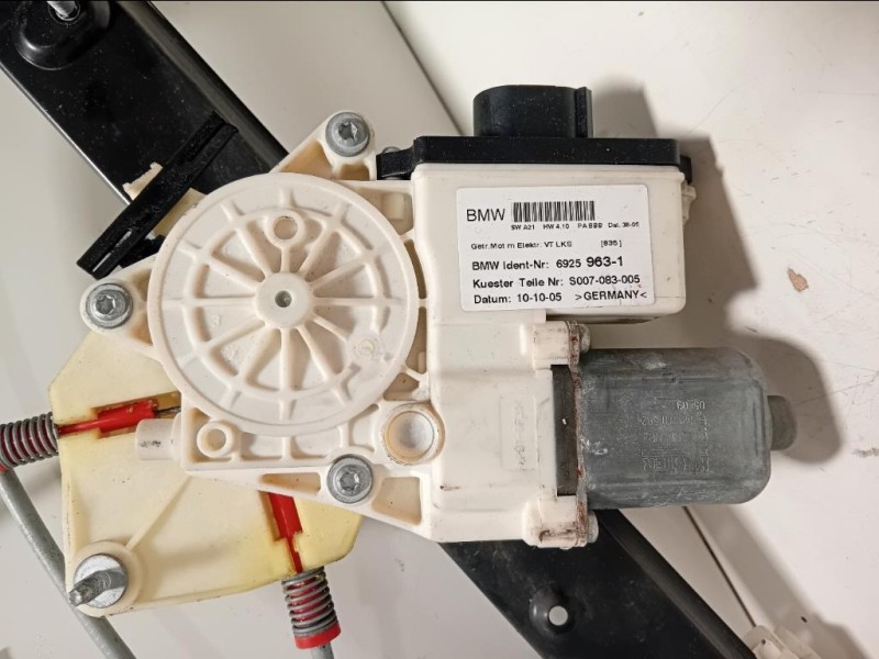 Alzacristallo Porta ANT SX 8X4837461A Audi A1 8XF Sportback 2015