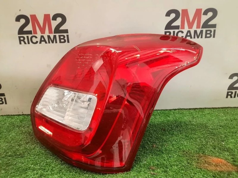 Fanale POST DX 220-59362 Suzuki Swift VI 2017