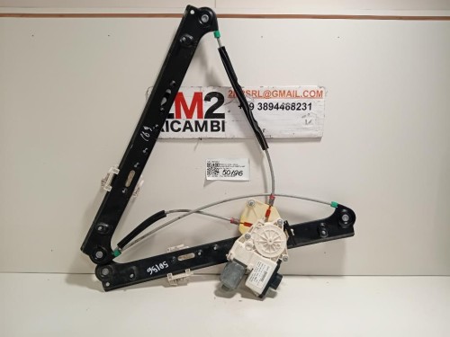 Alzacristallo Porta ANT SX 8E1959801G Audi A4 8ED Avant 2005