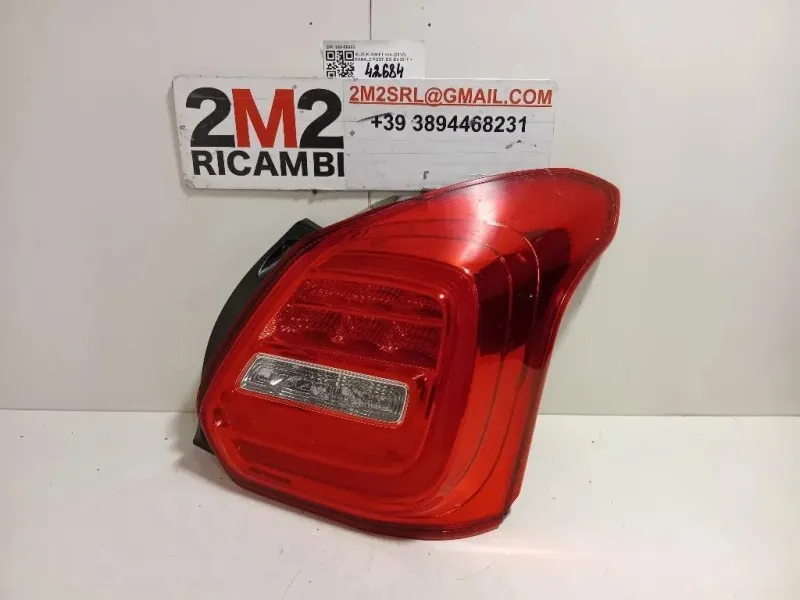 Fanale POST DX 220-59363 Suzuki Swift VI 2017