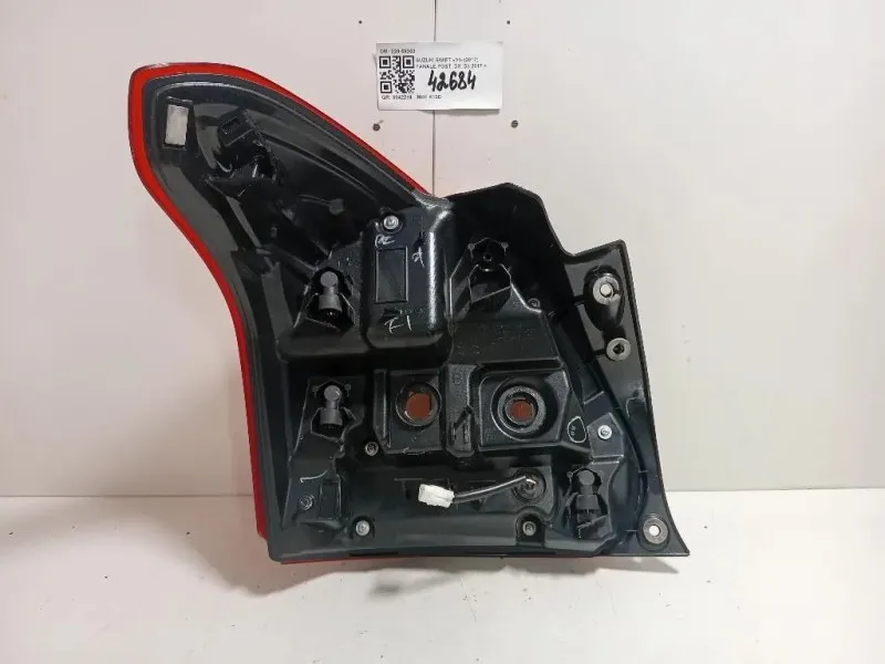 Fanale POST DX 220-59363 Suzuki Swift VI 2017