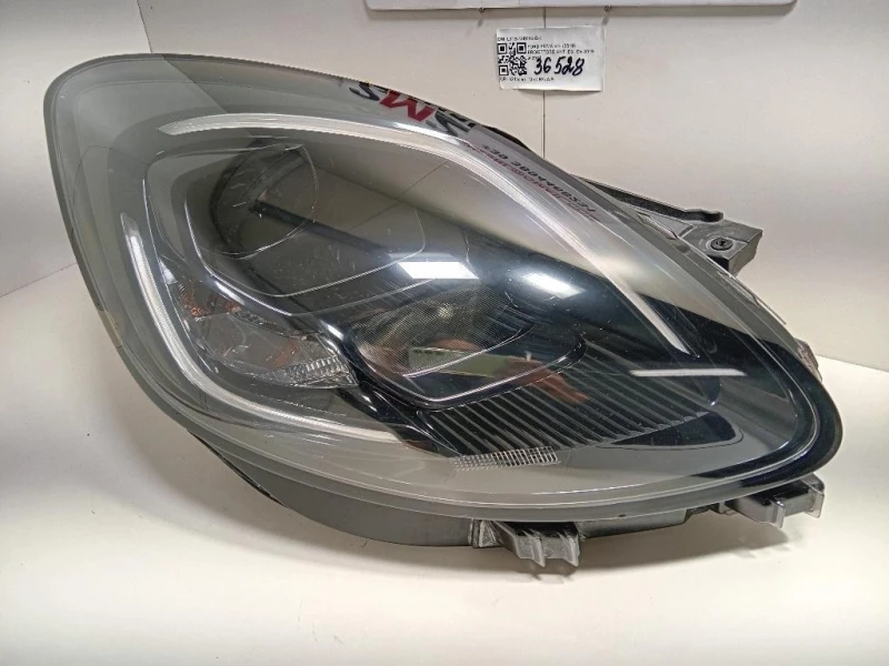 Proiettore ANT DX L1TB-13E014-GH Ford PUMA II 2019