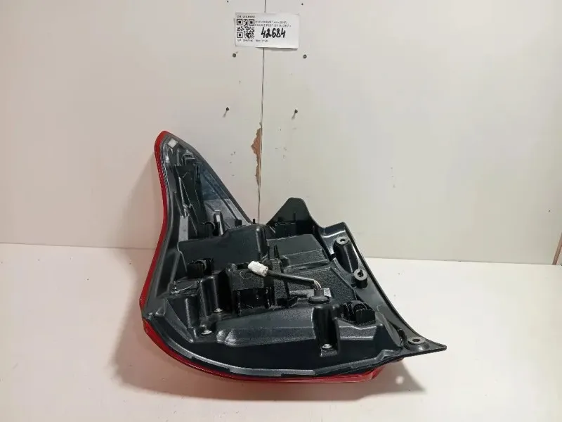 Fanale POST DX 220-59363 Suzuki Swift VI 2017