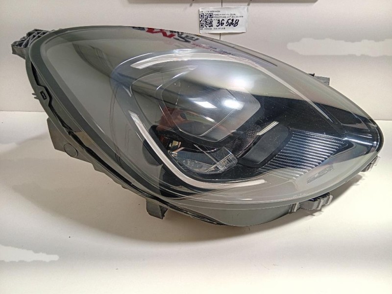 Proiettore ANT DX L1TB-13E014-GH Ford PUMA II 2019