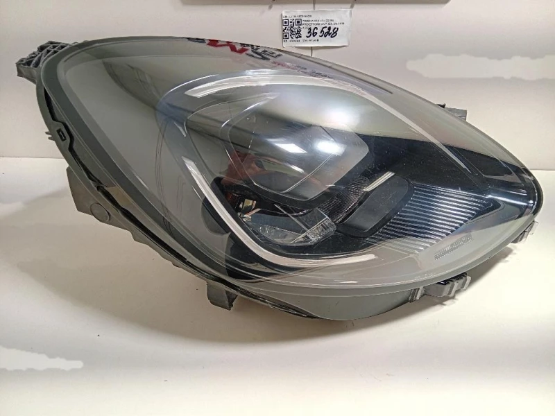 Proiettore ANT DX L1TB-13E014-GH Ford PUMA II 2019