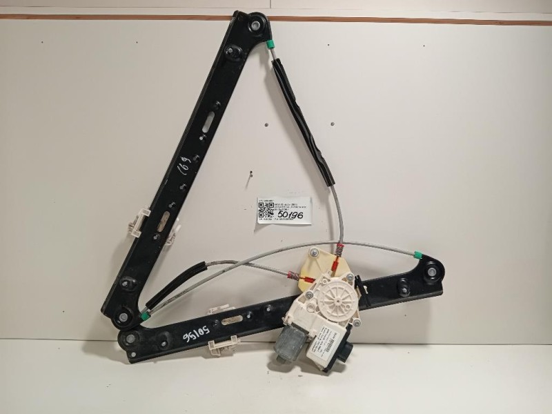 Alzacristallo Porta ANT SX 8E1959801G Audi A4 8ED Avant 2005