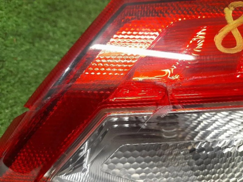 Fanale POST DX  Suzuki Vitara II 2015