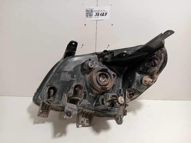 Proiettore ANT DX UD2D 51030 Ford Ranger III 2009