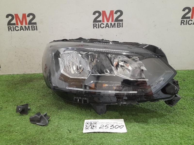 Fanale POST DX FANALE POST DX Suzuki Vitara II 2018