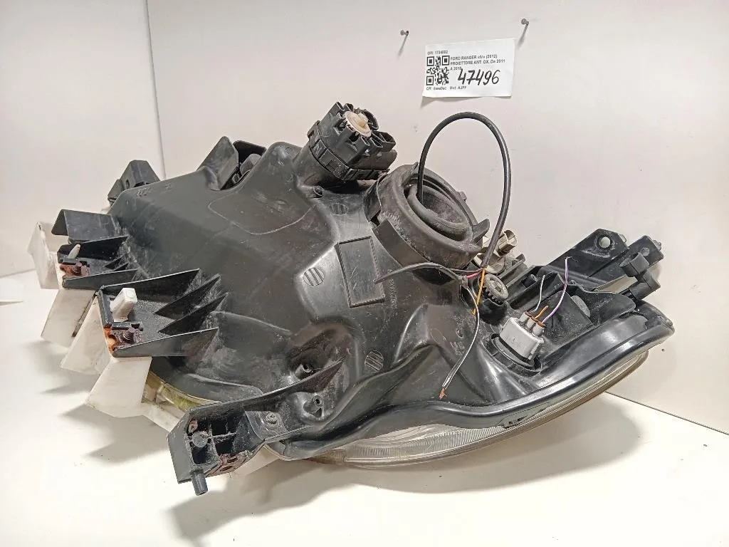 Proiettore ANT DX 1734802 Ford Ranger IV 2012