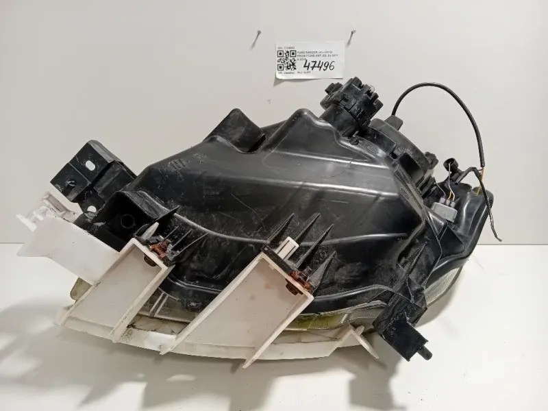 Proiettore ANT DX 1734802 Ford Ranger IV 2012